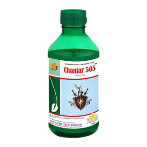 Chanjar-505